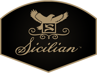 sicilian gelato logo